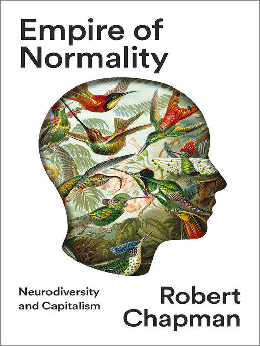 Title details for Empire of Normality by Robert Chapman - Available
